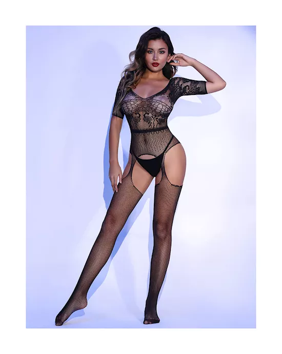 Entice Ethereal Arch Bodystocking