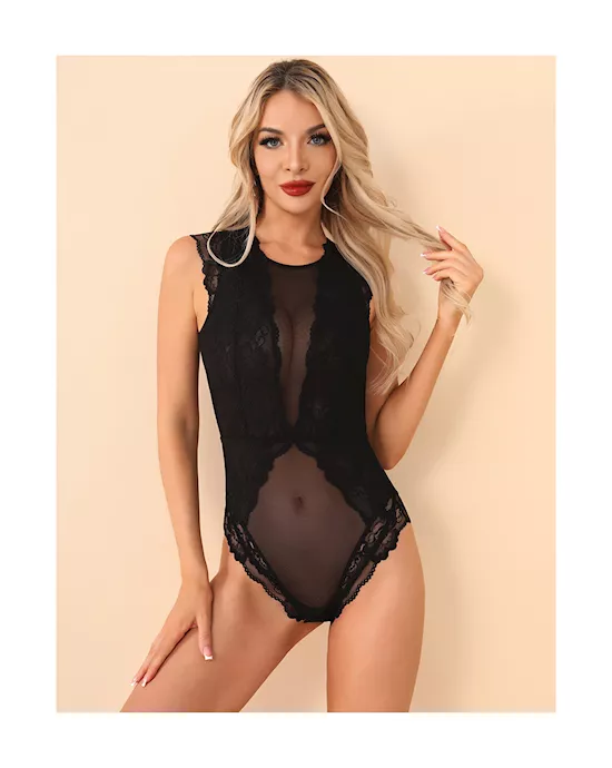 Entice Silky Serenade Teddy