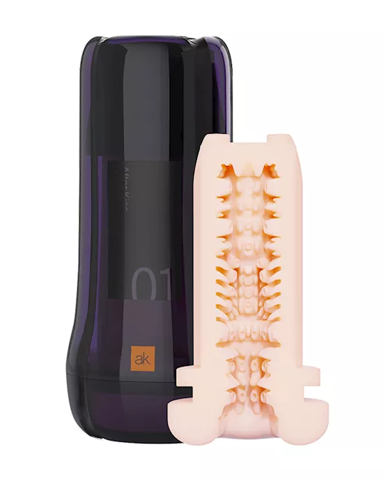 Enchantress Vibrating Masturbator