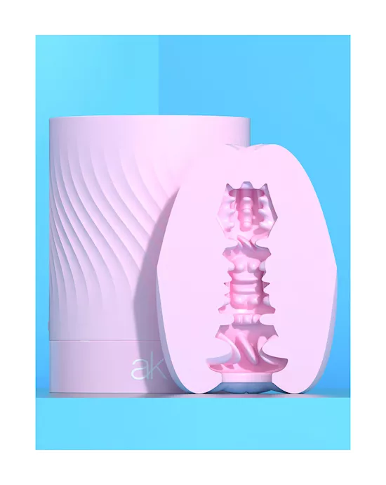 Cherry Blossom Tight Masturbator Egg