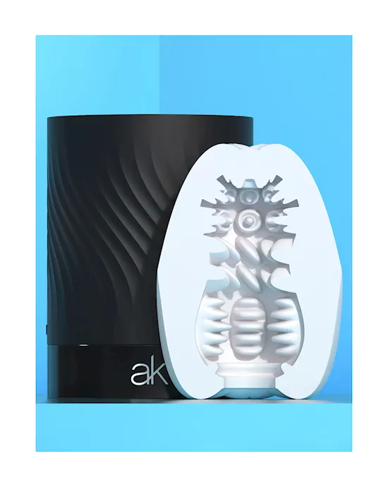 Cherry Blossom Wild Masturbator Egg