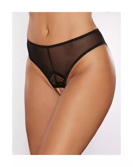 Allure Blushing Thong