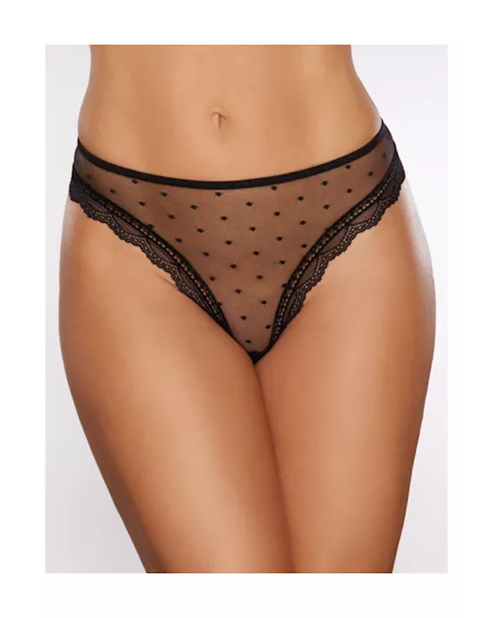 Allure The Secret Thong