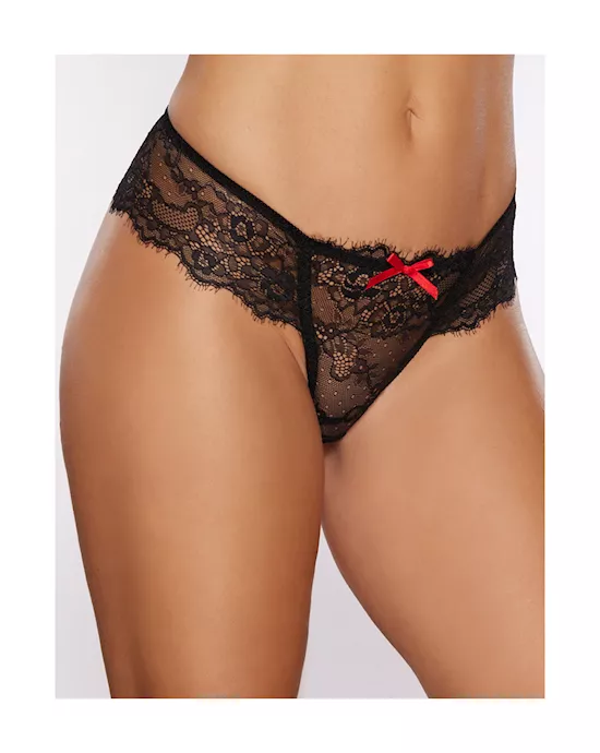 Allure Babe-a-licious Thong