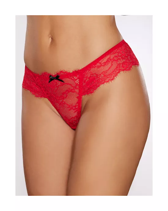 Allure Babe-a-licious Thong