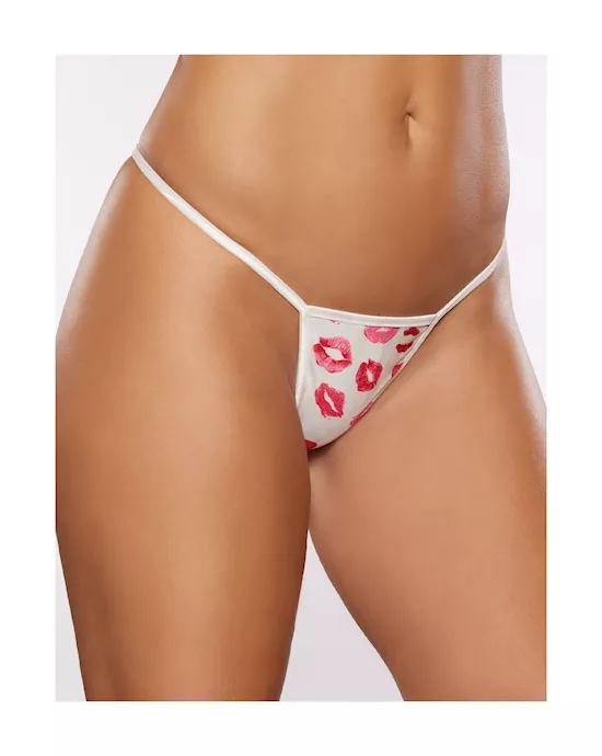 Allure Lips G-string