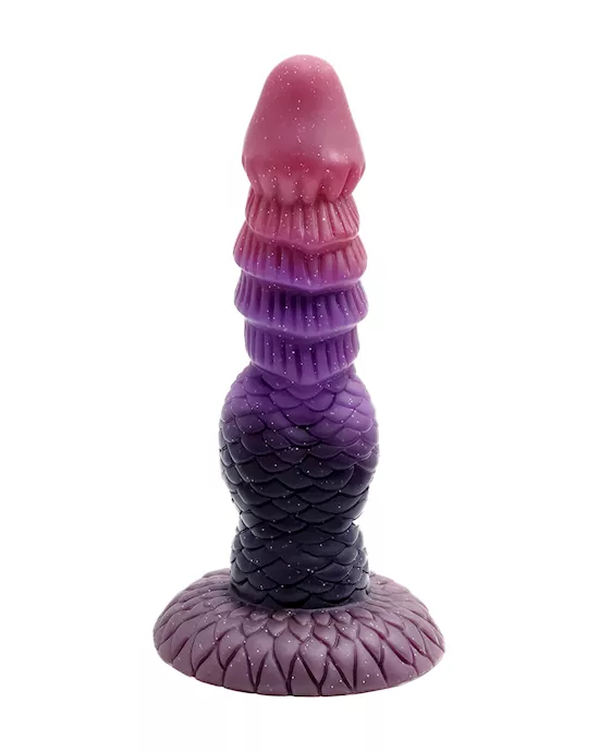 Striking Lizard Fantasy Dildo