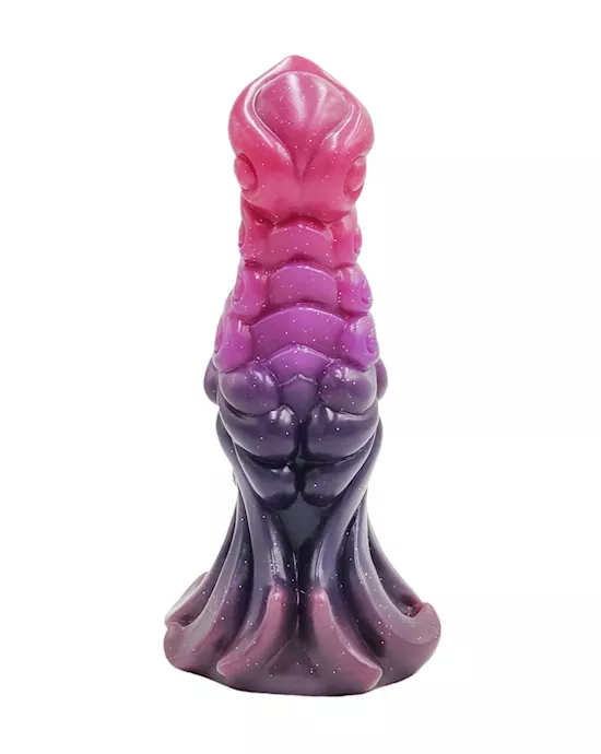 Flamboyant Bird Fantasy Dildo