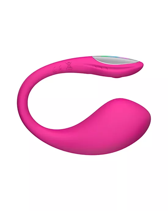 Lovense Lush 4 GSpot Egg Vibrator
