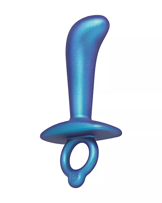 B Vibe Butties Thumb Silicone Prostate Plug