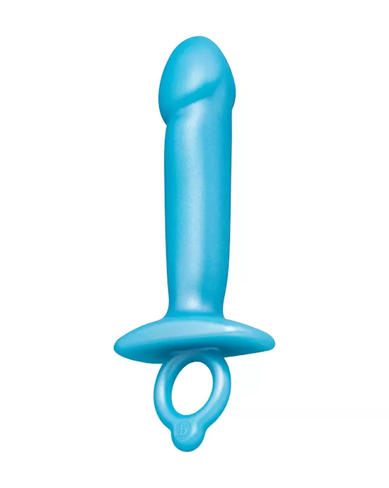 B Vibe Butties Lil Dil Silicone Anal Dildo