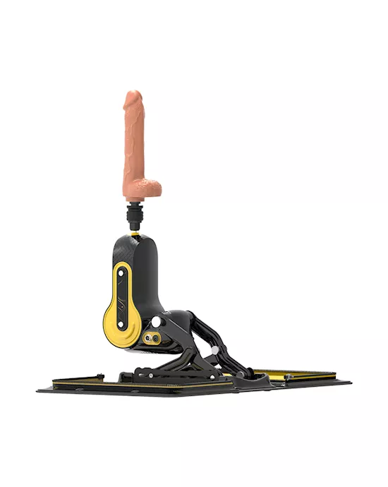 Aureum X8-B Vibrating Sex Machine