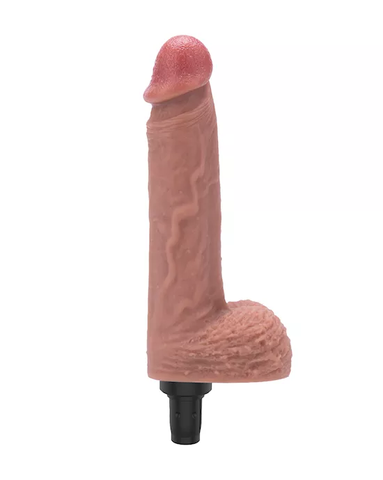 Aureum X8B & 525B Leo Dildo Attachment