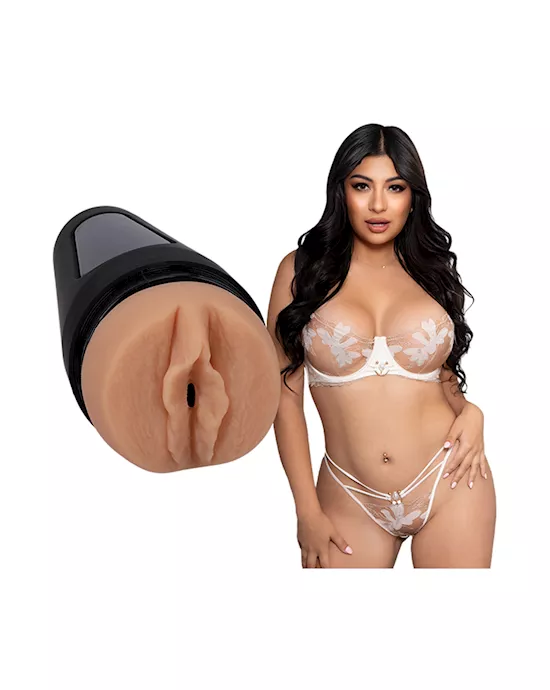 Main Squeeze Cami Strella Pussy Stroker