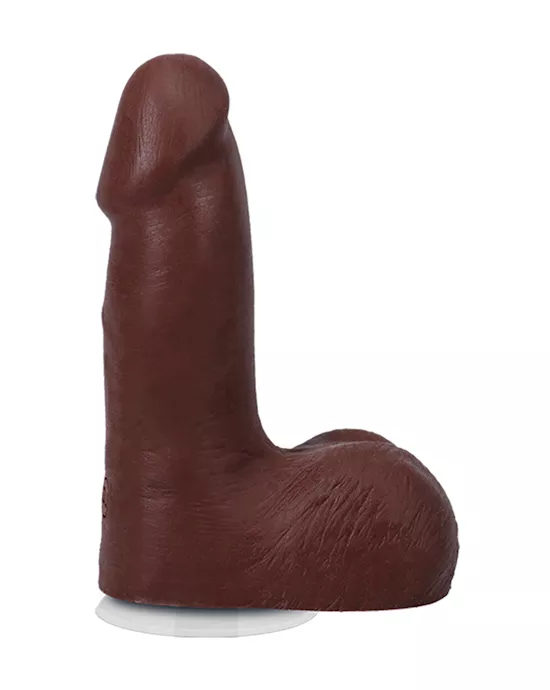 The Realistic Cock Ultraskyn - 5 Inch With Balls