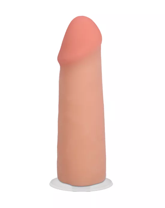 The Realistic Cock Ultraskyn - 5 Inch