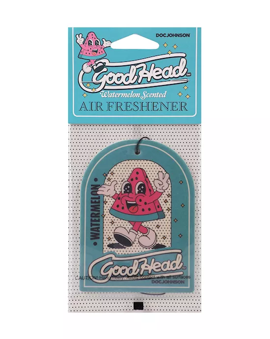 Goodhead Air Freshener - Watermelon