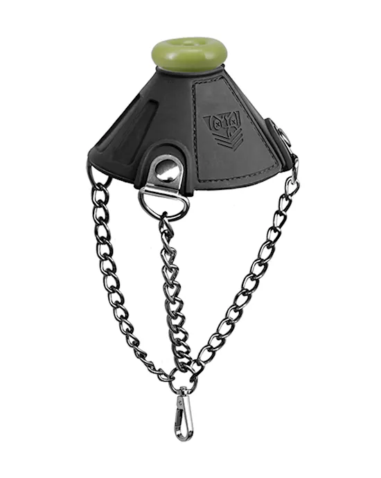 Fort Troff Apex Ball Chute