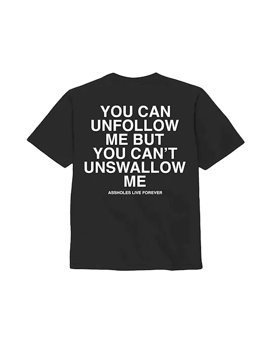 Unfollow Me T-shirt