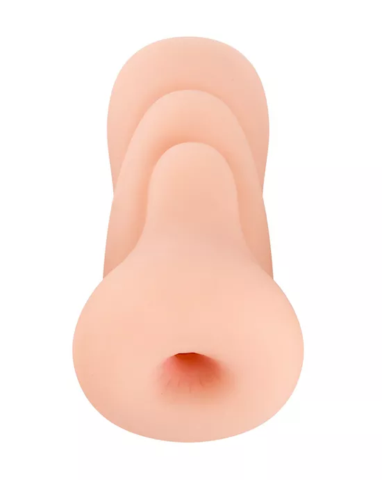 Anus Versatile Realistic Pocket Masturbator