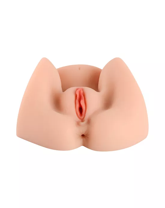 Alana Versatile Realistic Vagina And Ass Masturbator