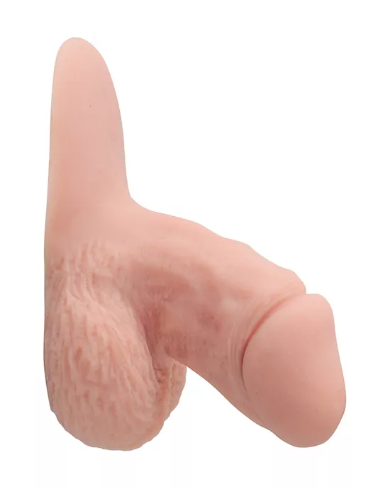 Pecker Easy Squeezy Soft Silicone Packer