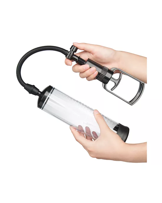 Ultimate Enlargement Precision Pump