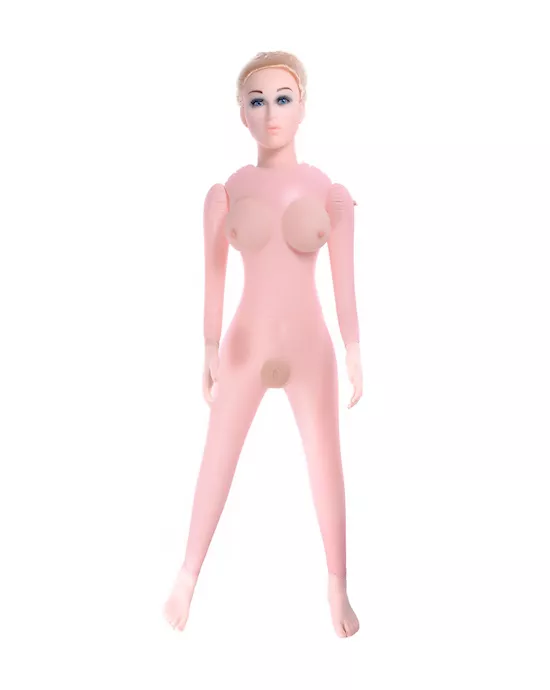 Olivia Lovey-Dovey Inflatable Sex Doll