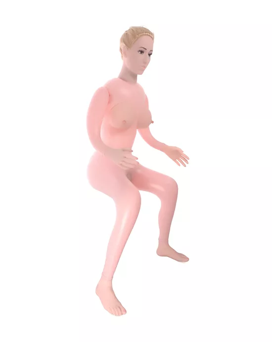 Alexis Lovey-Dovey Inflatable Sex Doll