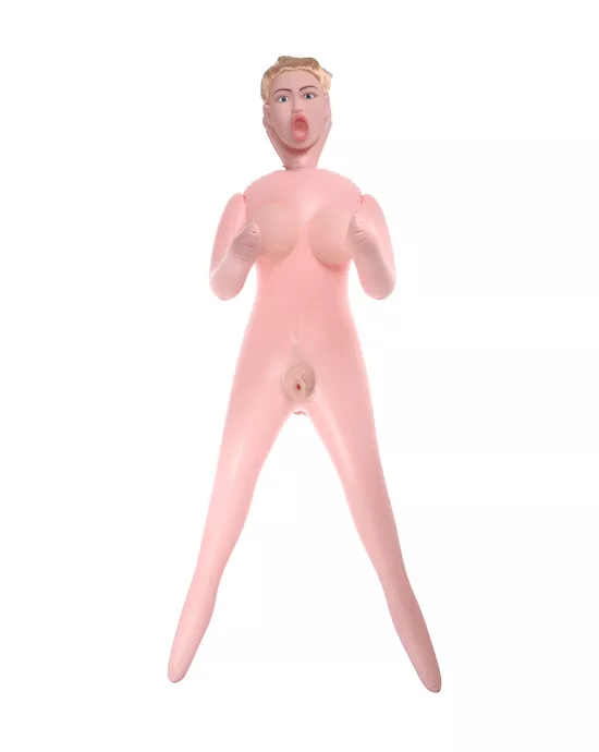 Jasmine Lovey-Dovey Inflatable Sex Doll