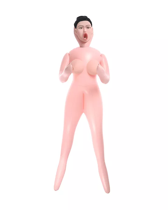 Tiffany Lovey-Dovey Inflatable Sex Doll