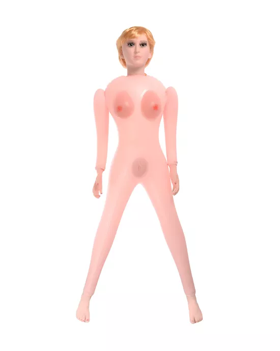 Candy Lovey-Dovey Inflatable Sex Doll
