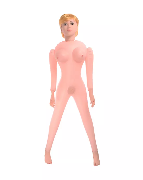 Roxy Lovey-Dovey Inflatable Sex Doll