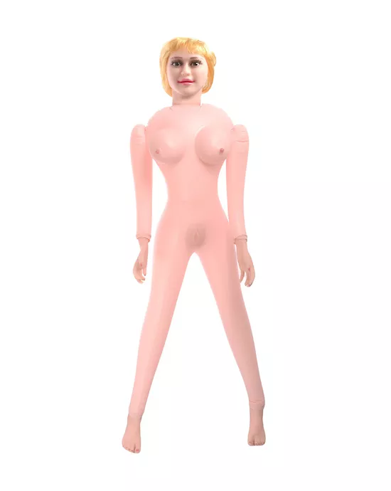 Lily Lovey-Dovey Inflatable Sex Doll