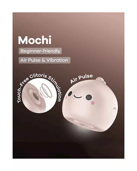 Satisfyer Mochi Vibrator