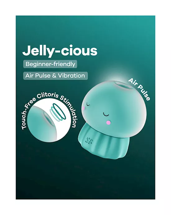 Satisfyer Jelly-cious Vibrator