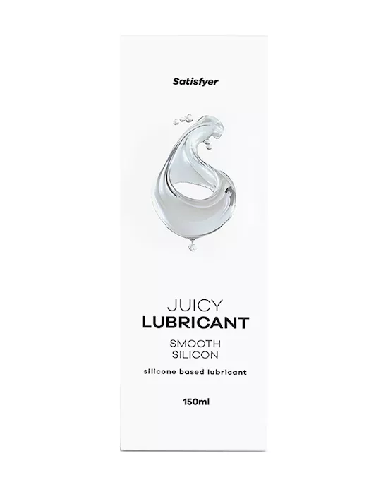 Satisfyer Juicy Lubricant Smooth Silicone 150ml