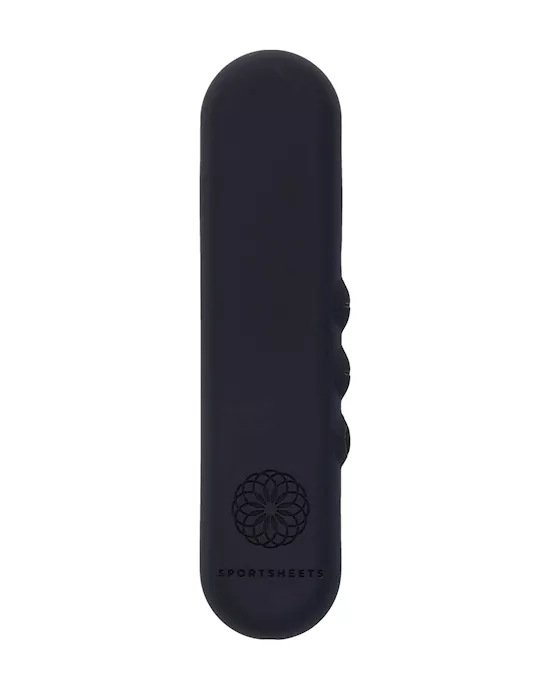 Pivot Flat Bullet Vibrator