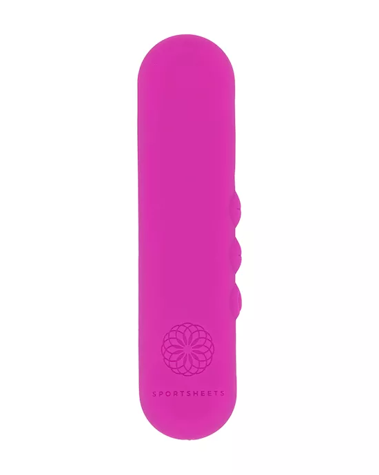 Pivot Flat Bullet Vibrator