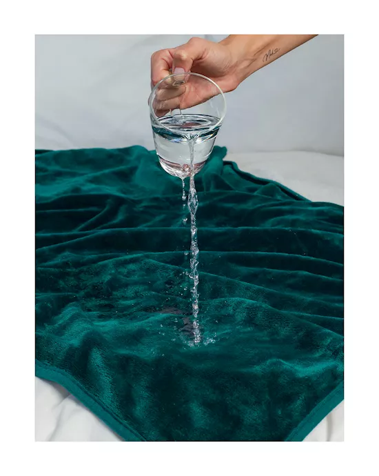 Waterproof Splash Blanket - The OG