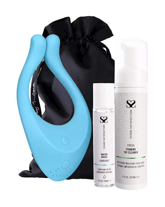 Free Satisfyer Endless Love - Essentials Bundle