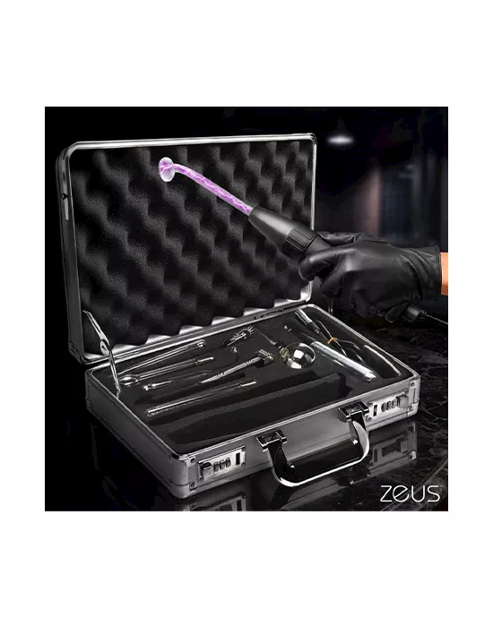 Zeus Ultimate Edition Violet Wand Set