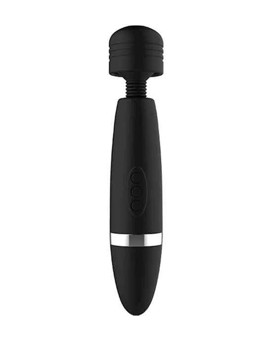 Nimble Silicone Wand Vibrator