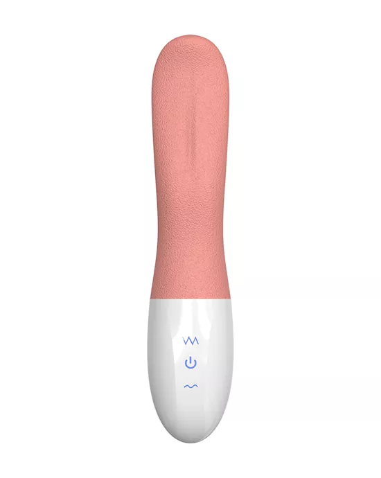 Wavy Tongue G Spotvibrator