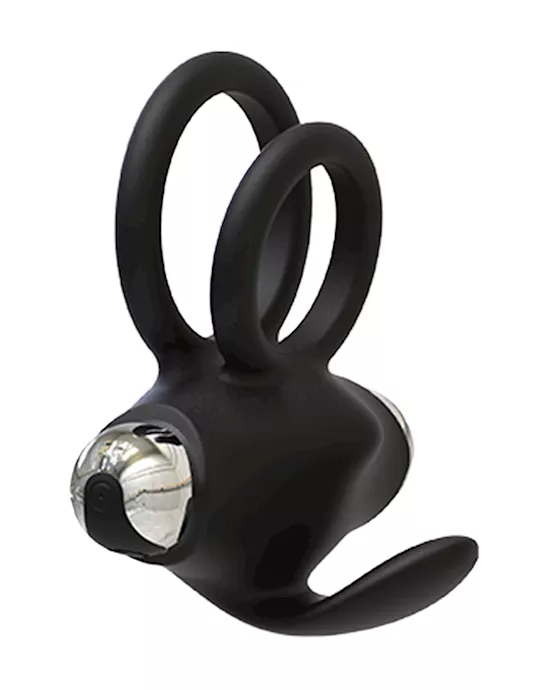 Nood Pillow Talk Vibrating Cock Ring