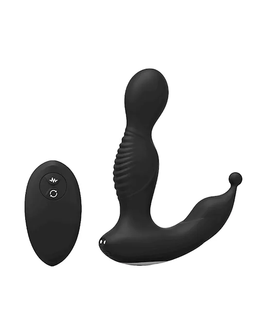Nood Jester Remote Controlled Prostate Vibe