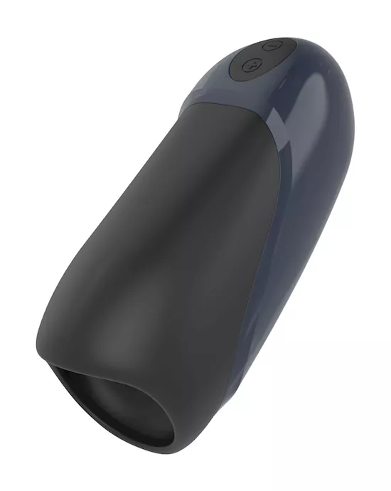 Nood Beast Sucking Masturbator