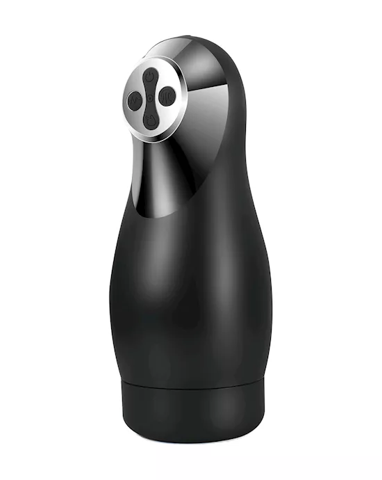 Nood Omni Sucking Vibrating Masturbator