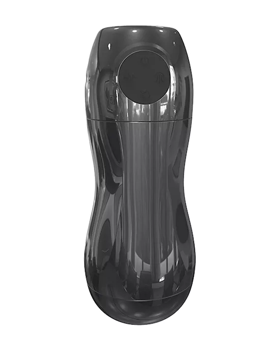 Nood Viper Sucking Vibrating Masturbator