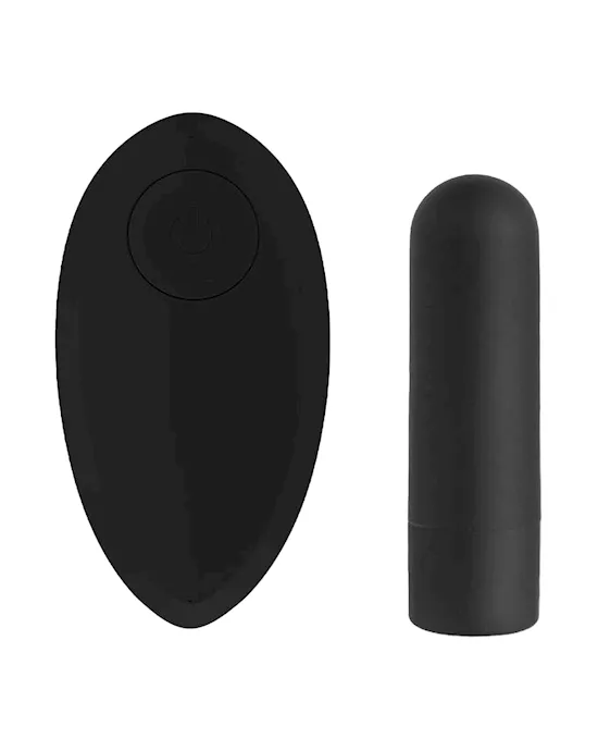 Nood Muse Remote Controlled Bullet Vibrator
